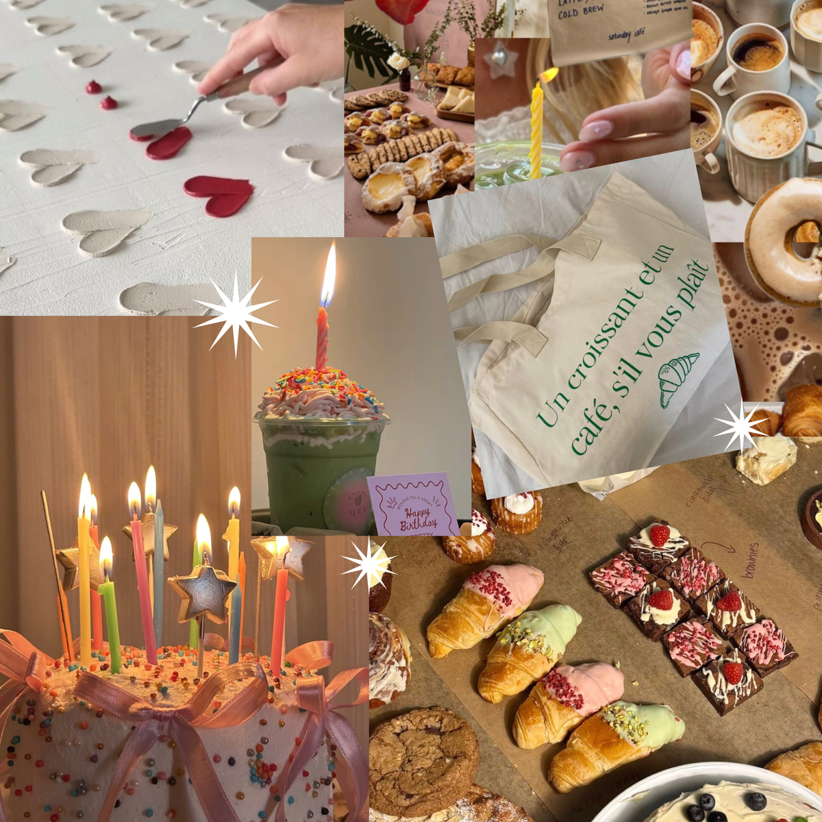Birthday Cafe