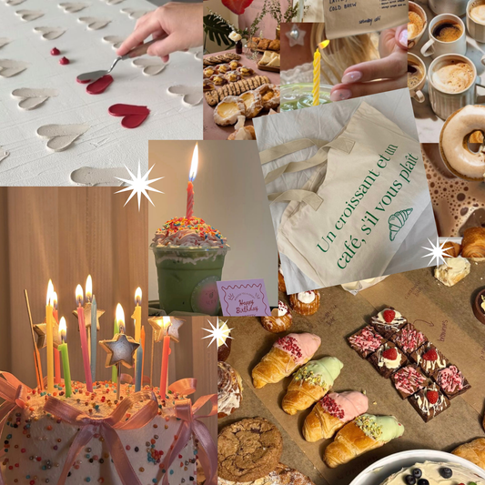 Birthday Cafe