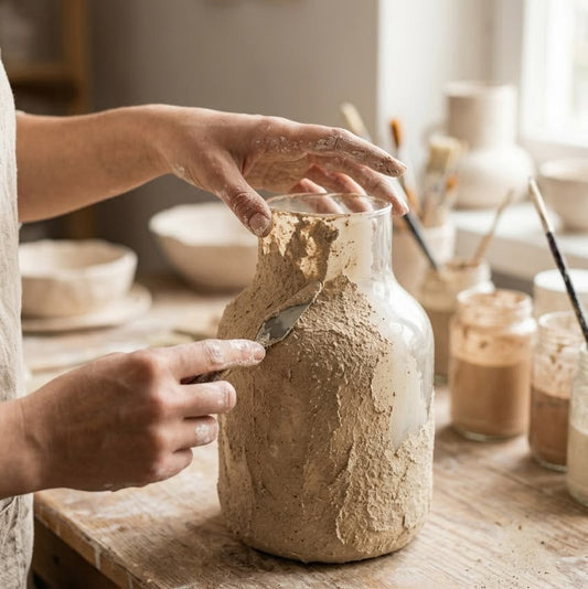 Stone Vessel Workshop